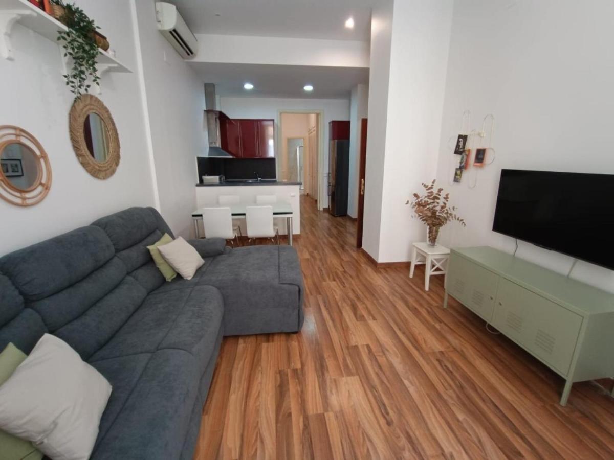 Lu&Cia Calle Strachan Malaga Zewnętrze zdjęcie