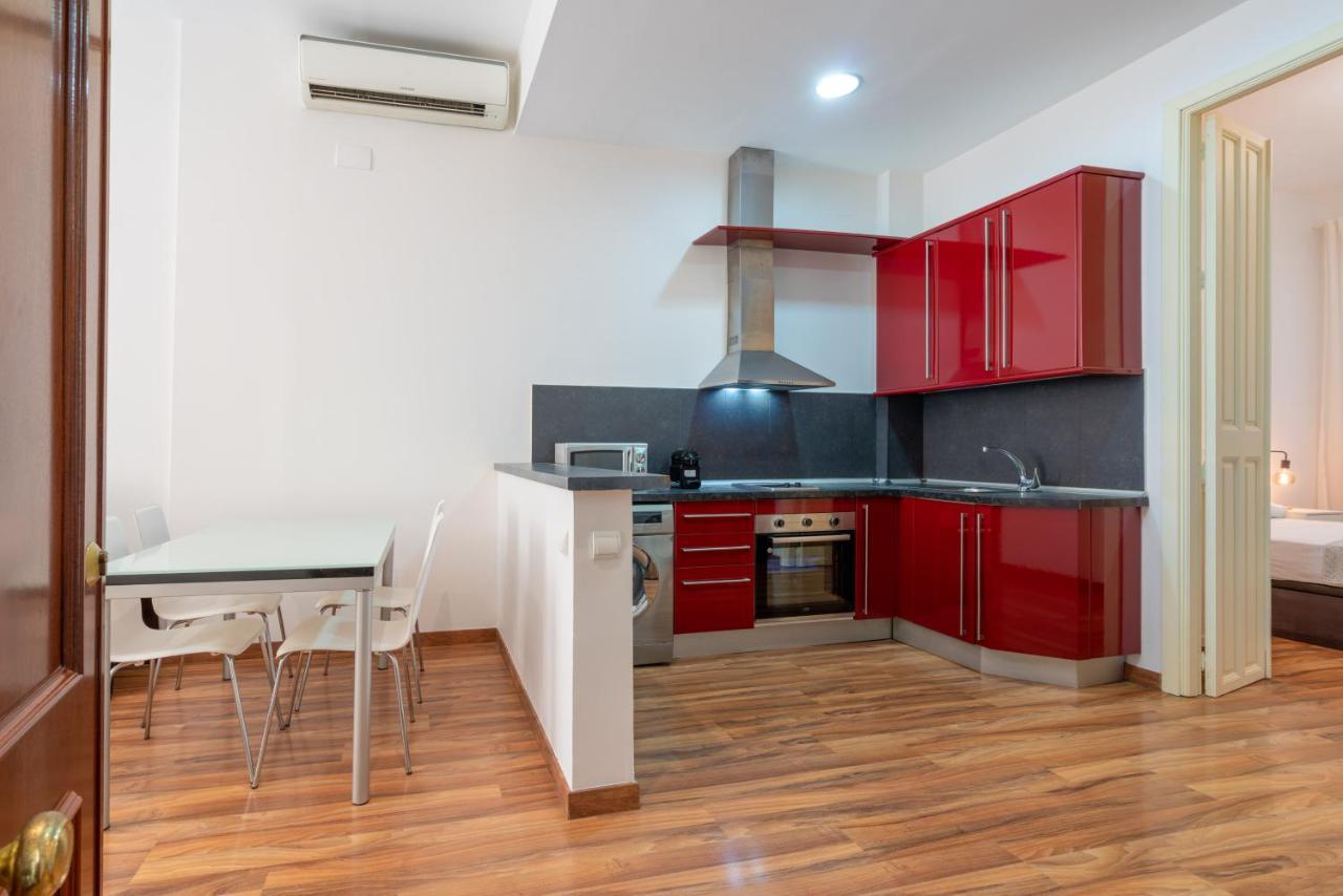 Lu&Cia Calle Strachan Malaga Zewnętrze zdjęcie