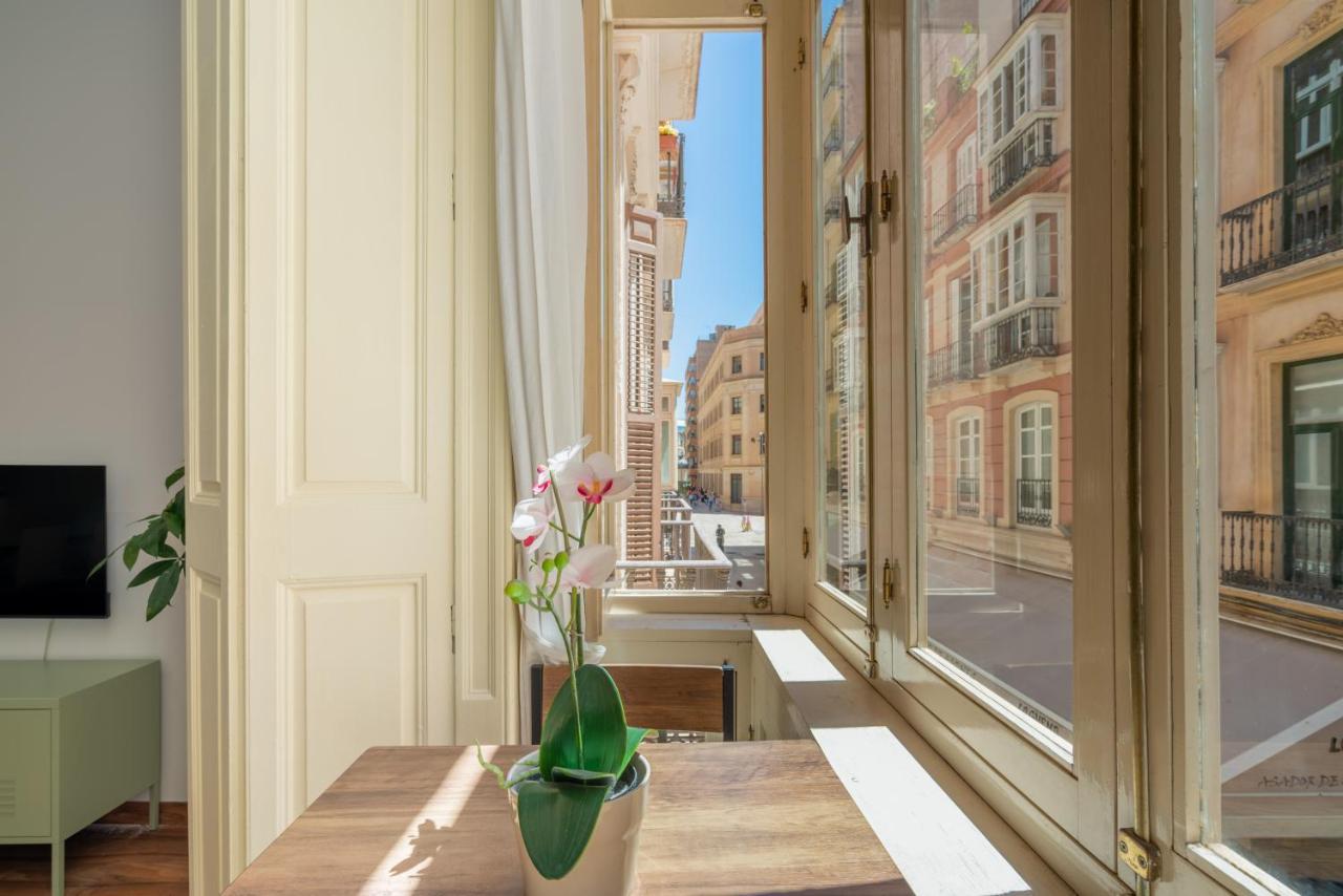 Lu&Cia Calle Strachan Malaga Zewnętrze zdjęcie