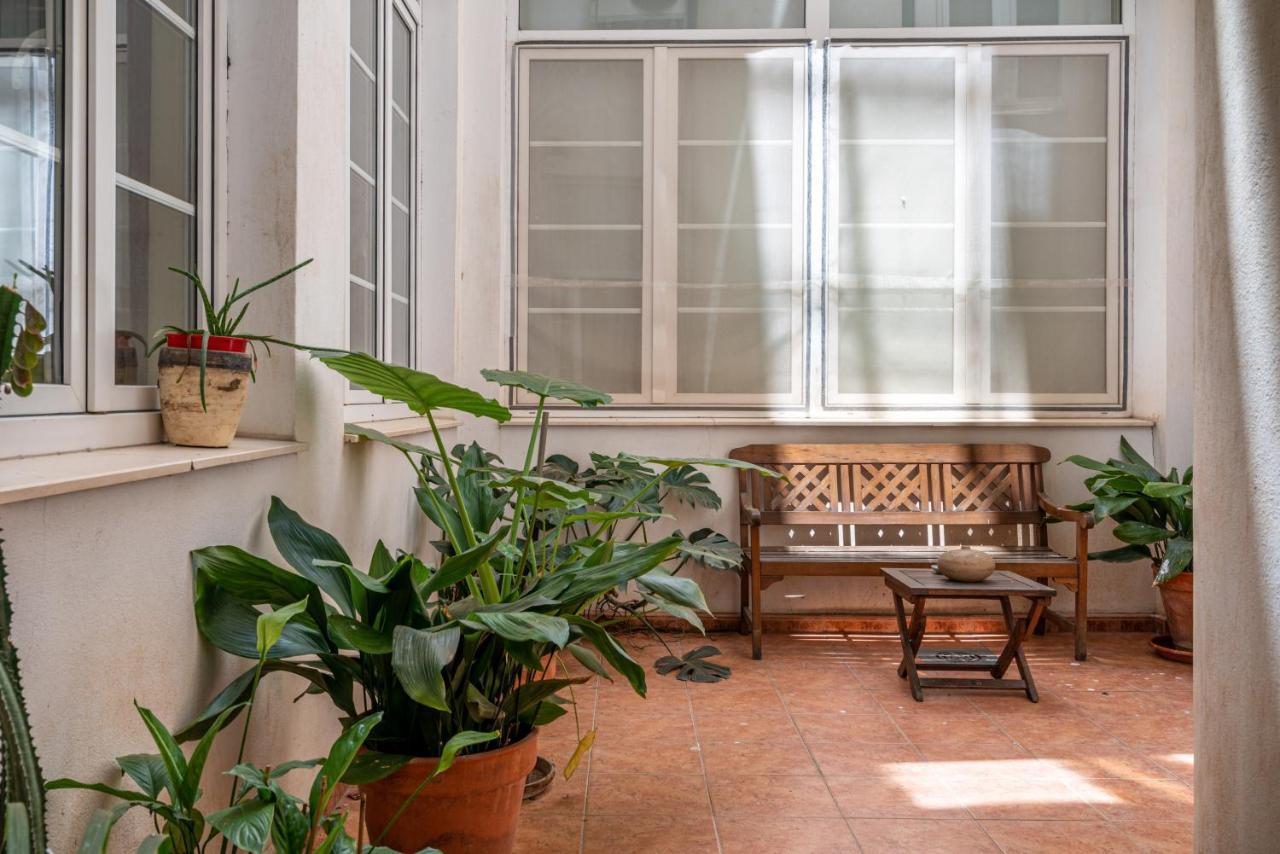 Lu&Cia Calle Strachan Malaga Zewnętrze zdjęcie