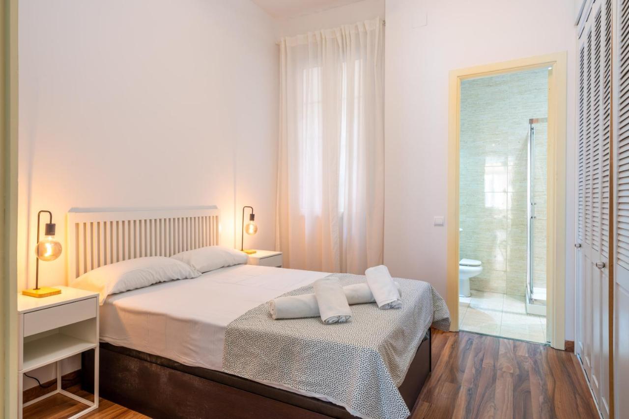 Lu&Cia Calle Strachan Malaga Zewnętrze zdjęcie