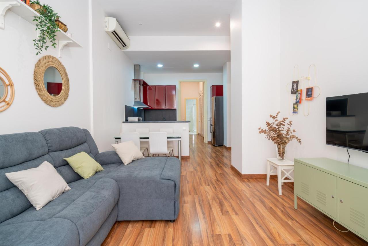 Lu&Cia Calle Strachan Malaga Zewnętrze zdjęcie