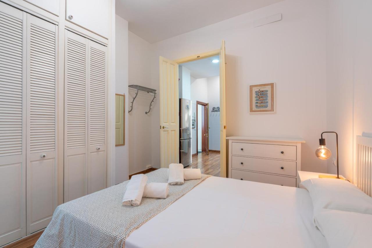 Lu&Cia Calle Strachan Malaga Zewnętrze zdjęcie