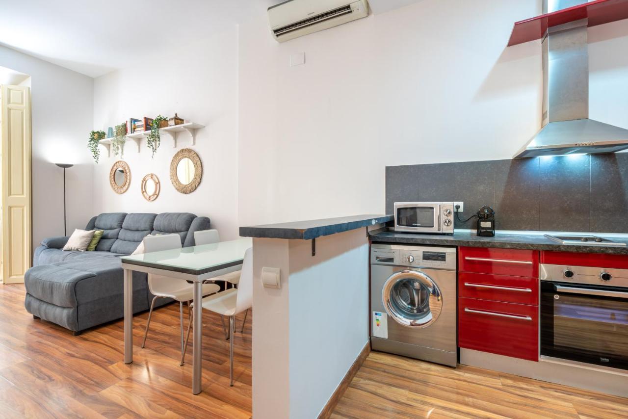 Lu&Cia Calle Strachan Malaga Zewnętrze zdjęcie