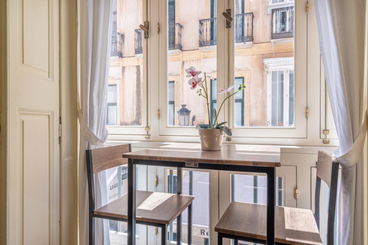 Lu&Cia Calle Strachan Malaga Zewnętrze zdjęcie